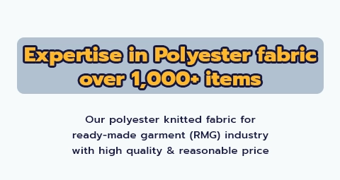 Expertise in Polyester fabric