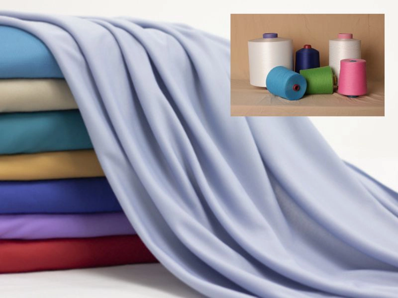 What is Polyester Fabric? How Polyester is Made and Its Properties