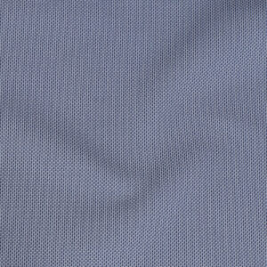 Recycled Polyester Pique Fabric in Gray P348G