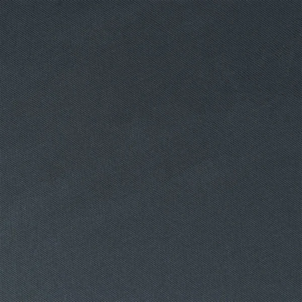 Polyester Pique fabric in black color P368