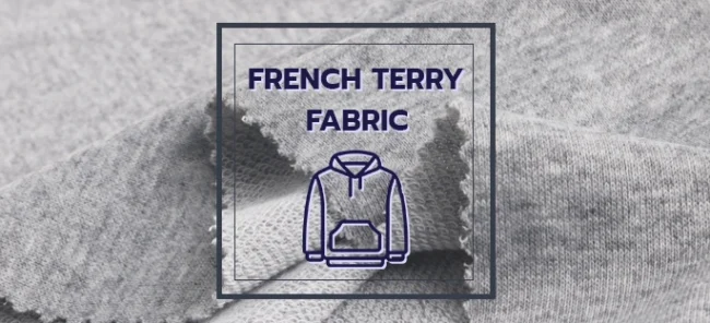 French Terry : Best Fabric for Sweatsuit & Pullover