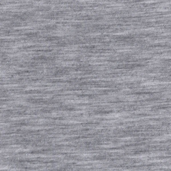 Polyester single jersey fabric in top dyed grey color TS102