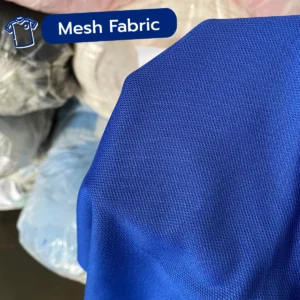 Polyester Mesh Fabric B Grade
