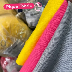 Polyester Pique Fabric B Grade