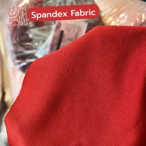 Polyester Spandex Fabric B Grade