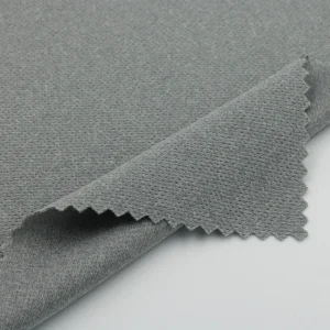 CD Polyester mesh fabric in gray CDM004