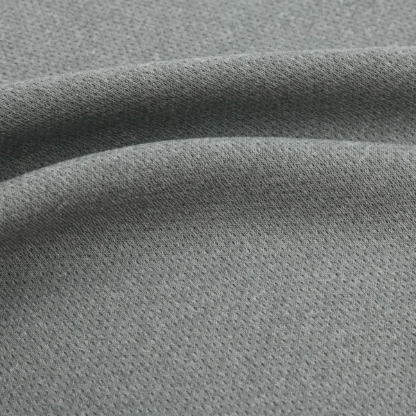 CD Polyester mesh fabric in gray CDM004