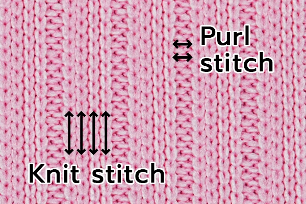 Rib Knit Fabric : Casual Fashion Fabric - Polyester fabric blog