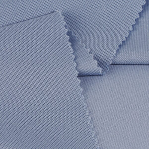 ผ้าโพลีเอสเตอร์ ผ้าจูติรีไซเคิล สีเทา P348G
