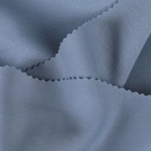 ผ้าโพลีเอสเตอร์ ผ้าวอร์ม 2 หน้า สีเทา D-BBO7226