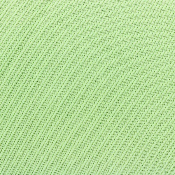 ผ้าโพลีเอสเตอร์ ผ้าร่อง 2x2 สีเขียวอ่อน DV252-CB7426