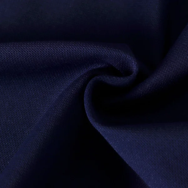 ผ้าโพลีเอสเตอร์ ผ้ามองค์ตากู สีกรมท่า O102-C5245