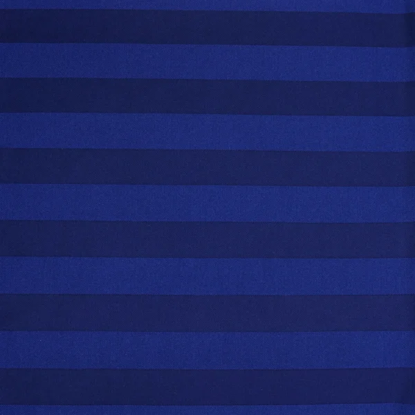 ผ้าโพลีเอสเตอร์ ผ้าแจ็คการ์ดอินเตอร์ล็อค ผ้าเรียบไมโคร สีน้ำเงินลายทาง PK457
